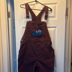 Disney overalls Eeyore - Size XL